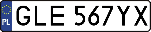 GLE567YX