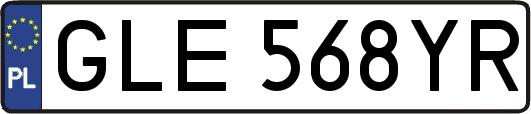 GLE568YR
