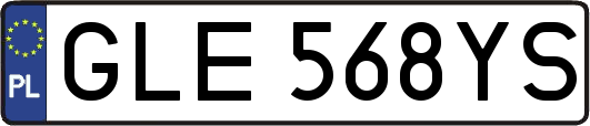 GLE568YS