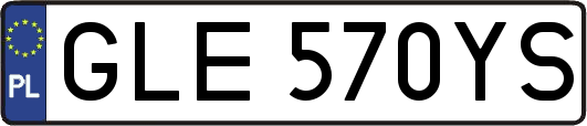 GLE570YS
