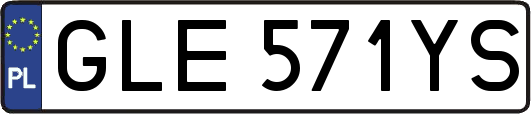 GLE571YS