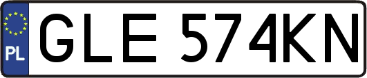GLE574KN