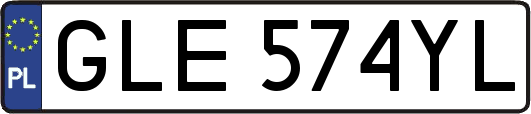 GLE574YL