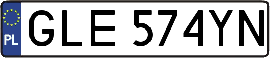 GLE574YN