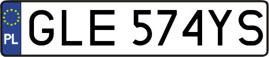 GLE574YS