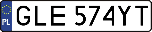 GLE574YT