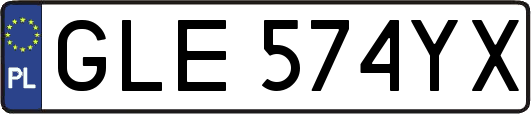 GLE574YX
