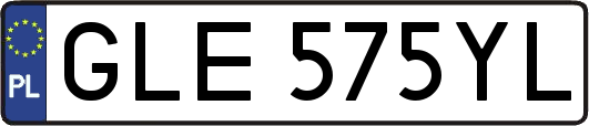 GLE575YL
