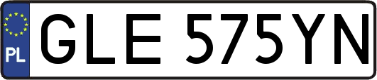 GLE575YN