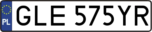 GLE575YR