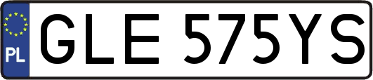 GLE575YS