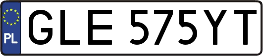 GLE575YT