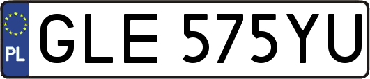 GLE575YU