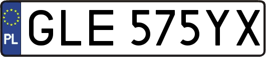GLE575YX