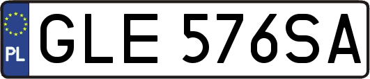 GLE576SA