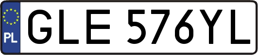 GLE576YL
