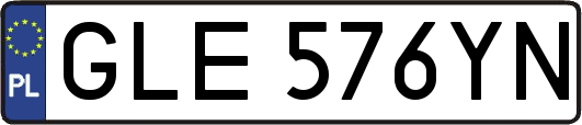 GLE576YN