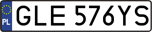 GLE576YS
