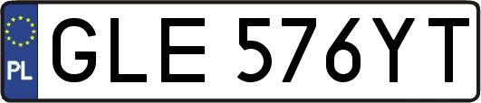 GLE576YT