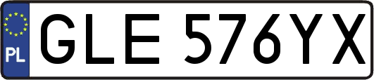 GLE576YX