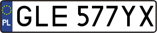 GLE577YX