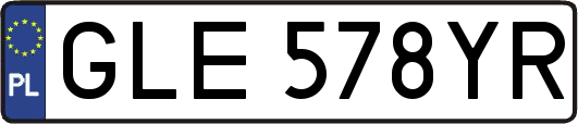 GLE578YR