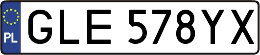 GLE578YX