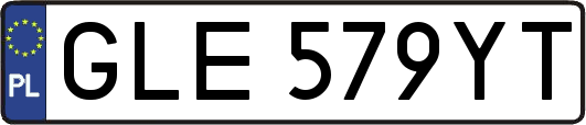 GLE579YT