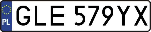 GLE579YX