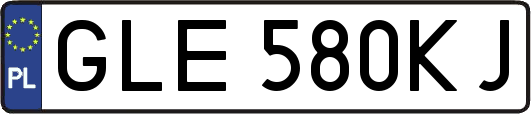 GLE580KJ