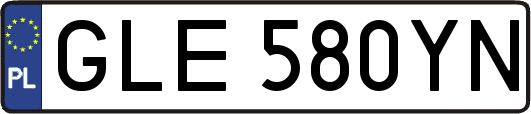 GLE580YN
