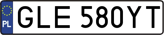 GLE580YT