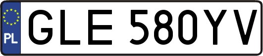 GLE580YV