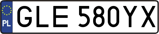 GLE580YX