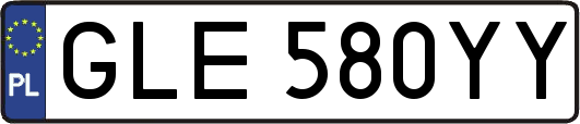 GLE580YY