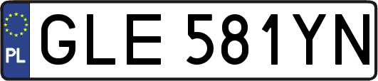 GLE581YN