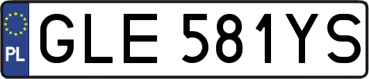 GLE581YS