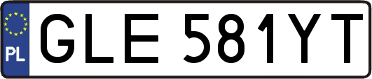 GLE581YT