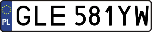 GLE581YW