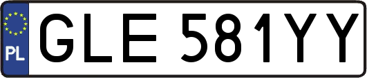 GLE581YY