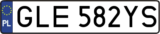 GLE582YS