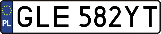 GLE582YT