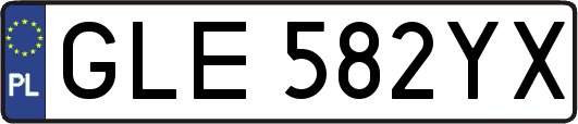 GLE582YX