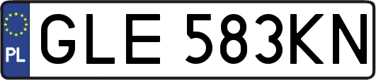 GLE583KN