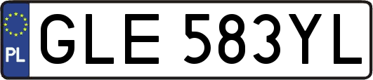 GLE583YL