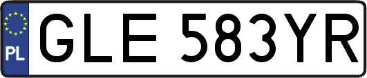GLE583YR