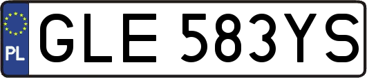 GLE583YS