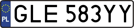GLE583YY