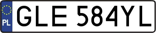 GLE584YL