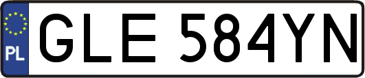 GLE584YN